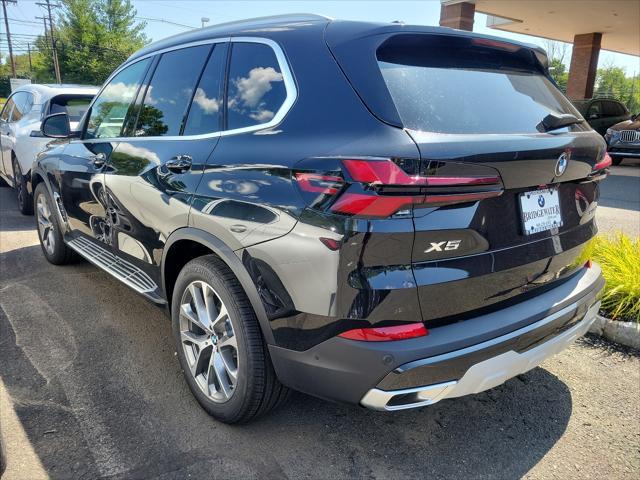 new 2025 BMW X5 car, priced at $75,025