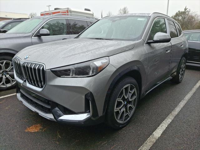 new 2025 BMW X1 car, priced at $47,850