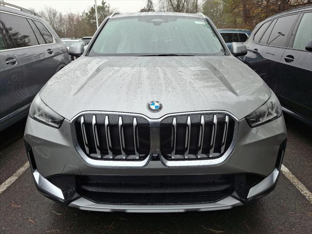 new 2025 BMW X1 car, priced at $47,850