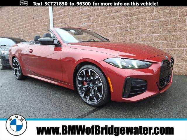 used 2025 BMW M440 car, priced at $73,211