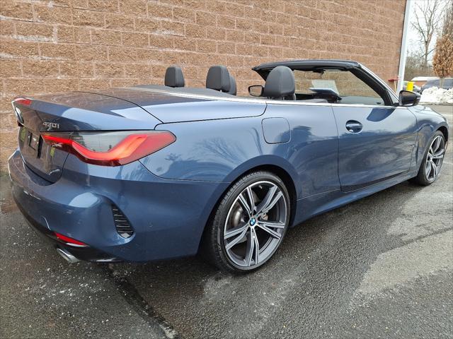 used 2024 BMW 430 car, priced at $56,988