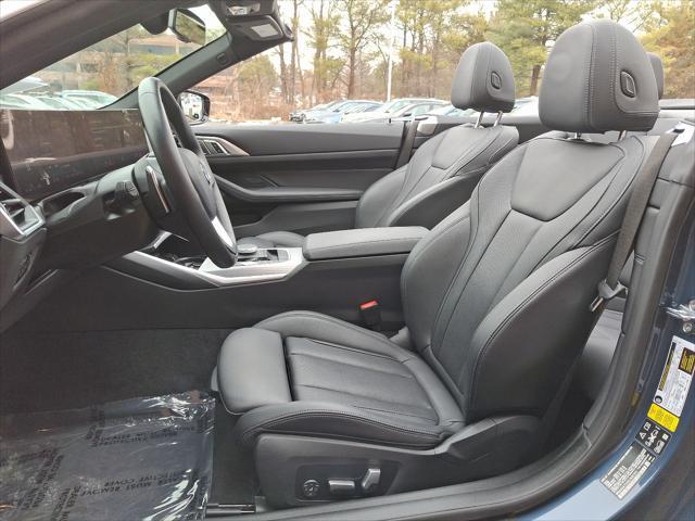 used 2024 BMW 430 car, priced at $56,988