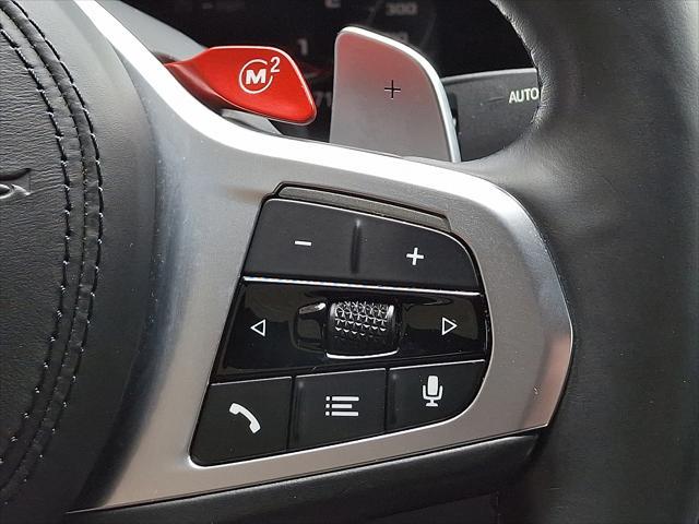 used 2020 BMW M8 car, priced at $66,997