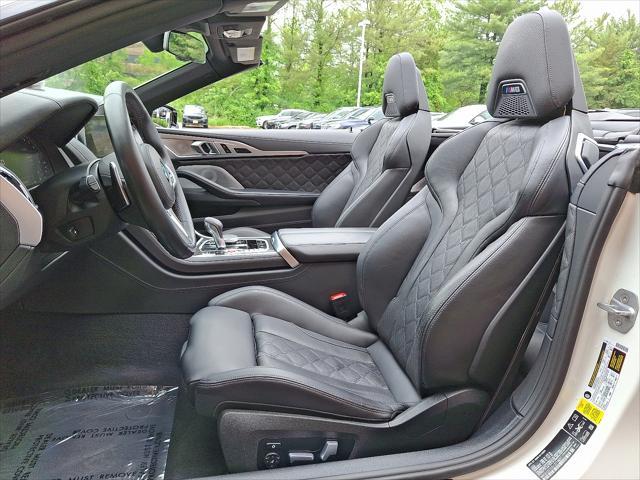 used 2020 BMW M8 car, priced at $66,997