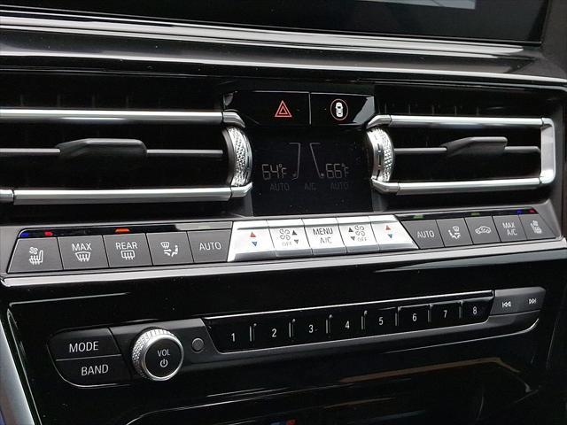 used 2020 BMW M8 car, priced at $66,997