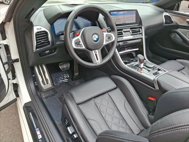 used 2020 BMW M8 car, priced at $66,997
