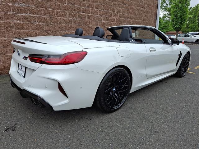 used 2020 BMW M8 car, priced at $66,997