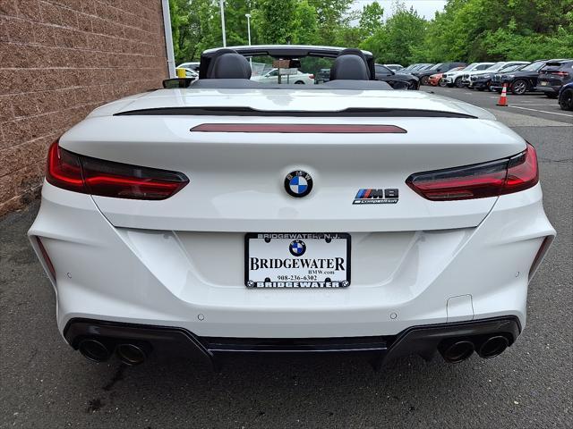 used 2020 BMW M8 car, priced at $66,997