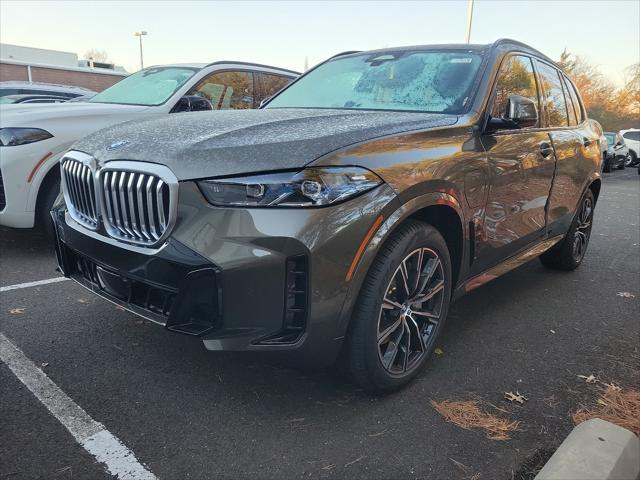 new 2024 BMW X5 PHEV car