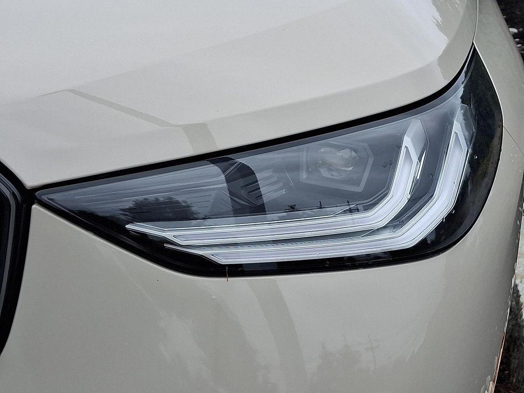 new 2025 BMW X3 car, priced at $60,270