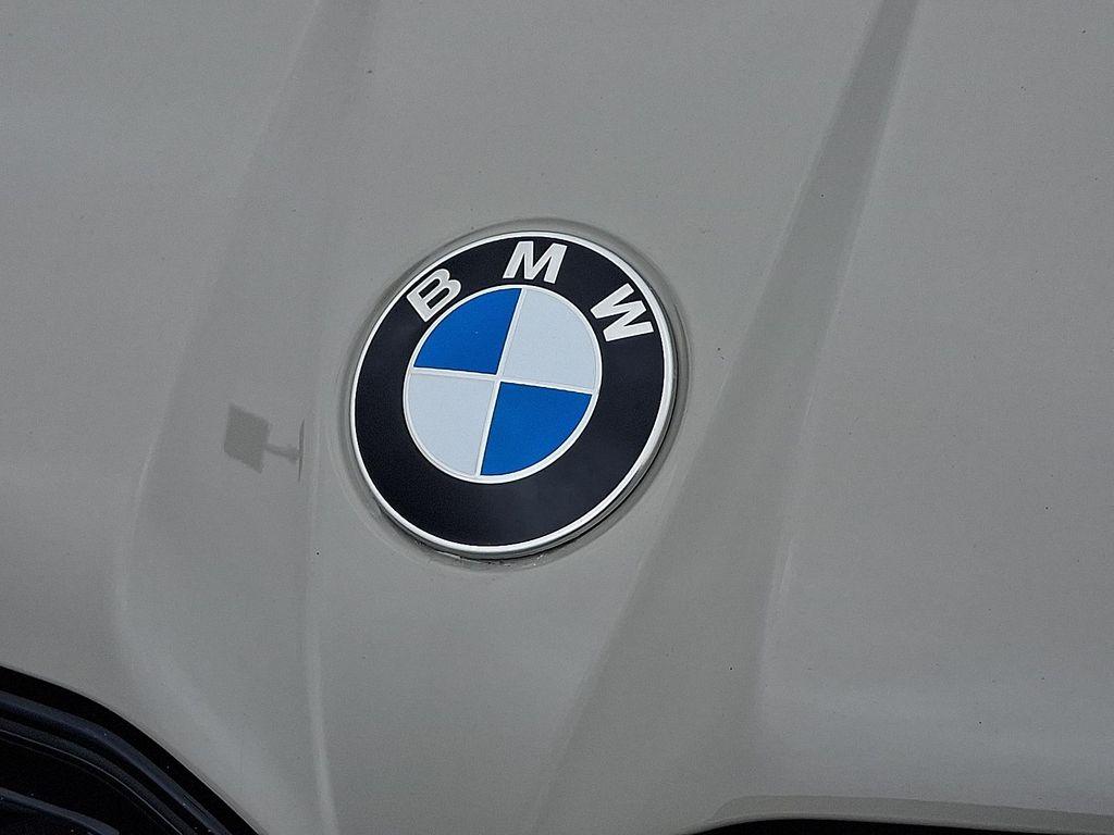 new 2025 BMW X3 car, priced at $60,270