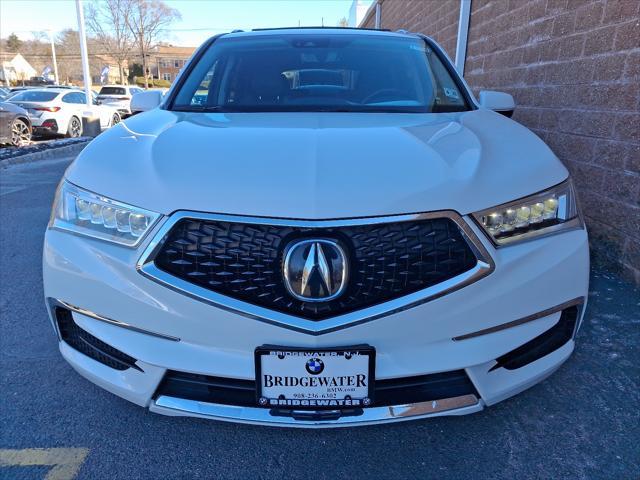 used 2020 Acura MDX Sport Hybrid car, priced at $31,311