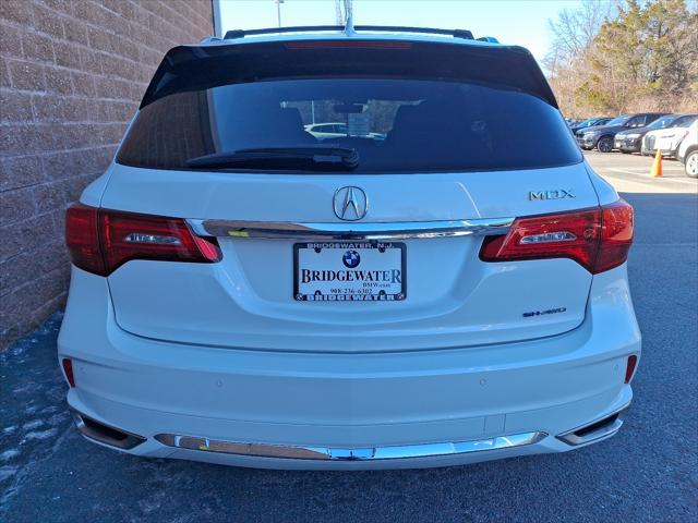 used 2020 Acura MDX Sport Hybrid car, priced at $31,311