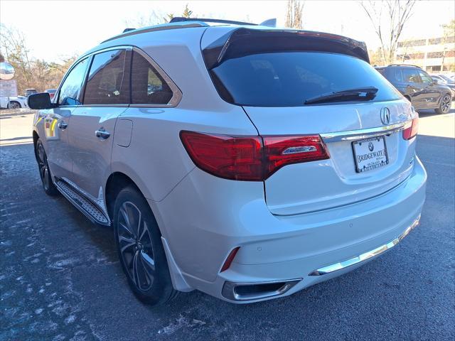 used 2020 Acura MDX Sport Hybrid car, priced at $31,311