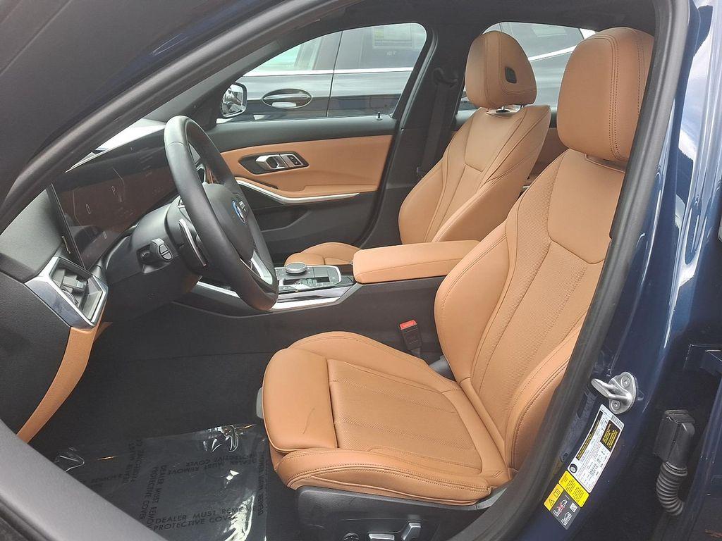 used 2023 BMW 330e car, priced at $34,412