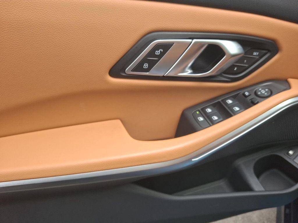 used 2023 BMW 330e car, priced at $34,412