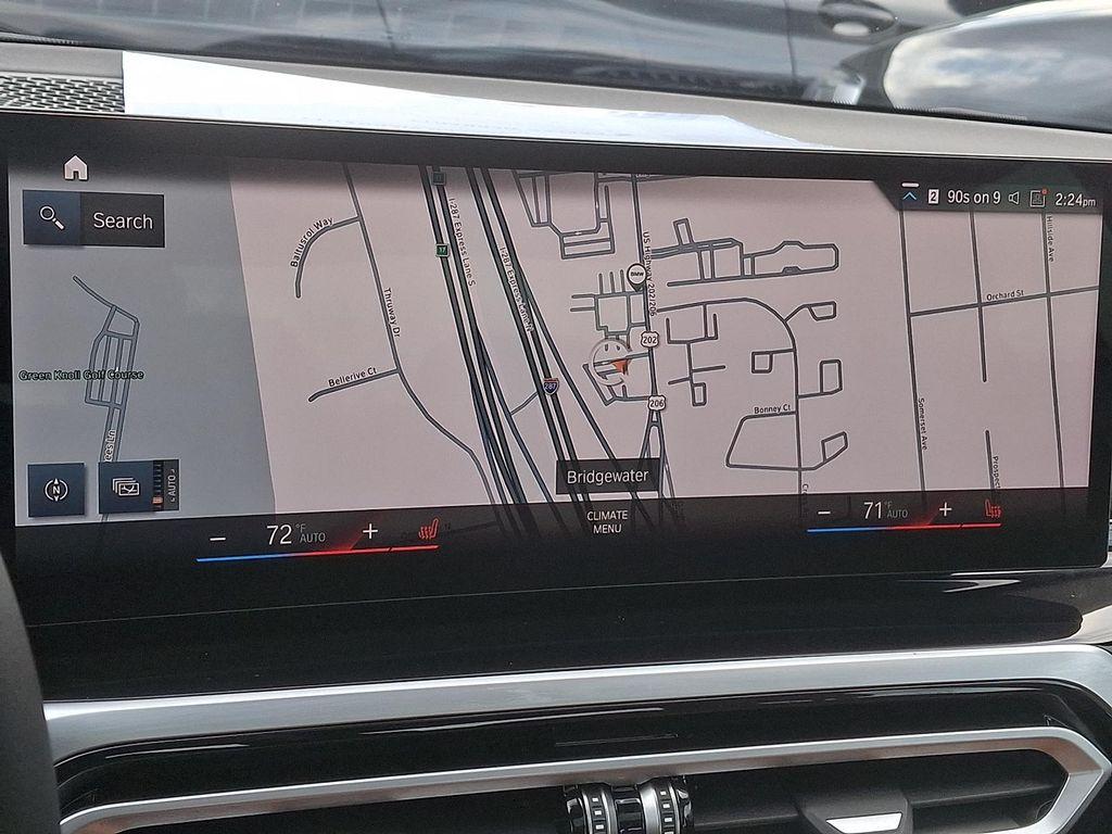 used 2023 BMW 330e car, priced at $34,412