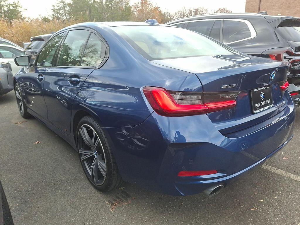 used 2023 BMW 330e car, priced at $34,412