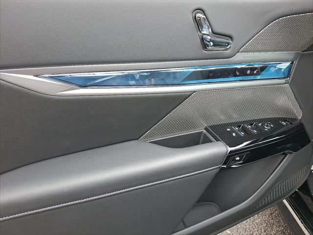 used 2024 BMW i7 car, priced at $96,888