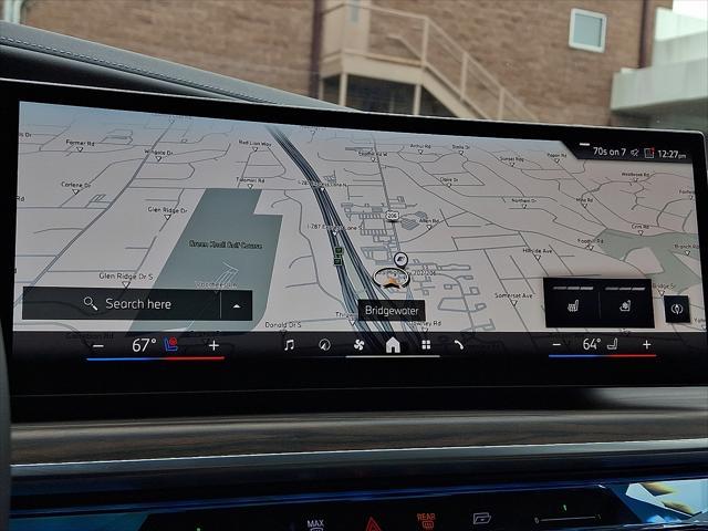 used 2024 BMW i7 car, priced at $96,888