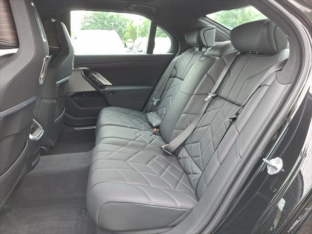 used 2024 BMW i7 car, priced at $96,888