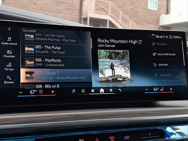 used 2024 BMW i7 car, priced at $96,888