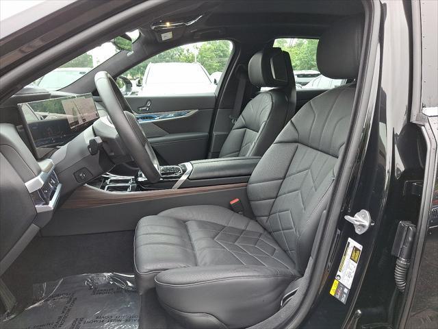 used 2024 BMW i7 car, priced at $96,888
