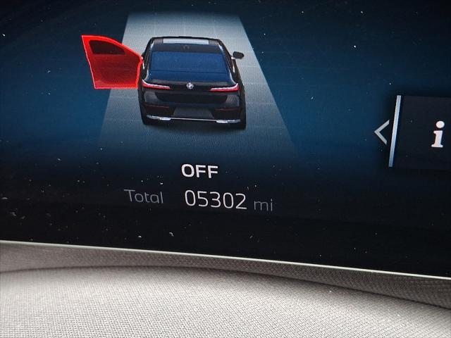 used 2024 BMW i7 car, priced at $96,888