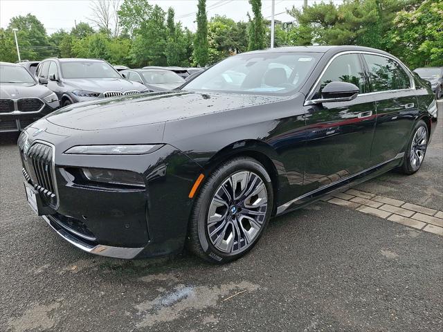 used 2024 BMW i7 car, priced at $96,888