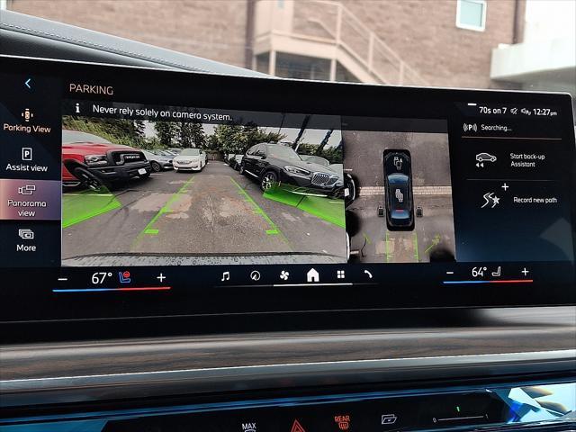 used 2024 BMW i7 car, priced at $96,888