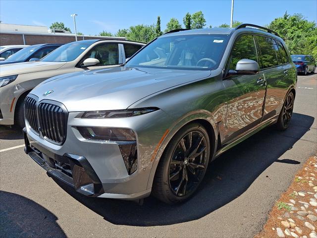 new 2026 BMW X7 car, priced at $97,840