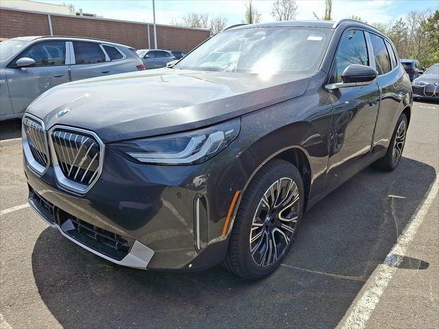 new 2025 BMW X3 car, priced at $55,230