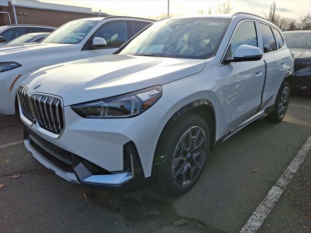 new 2025 BMW X1 car, priced at $48,180