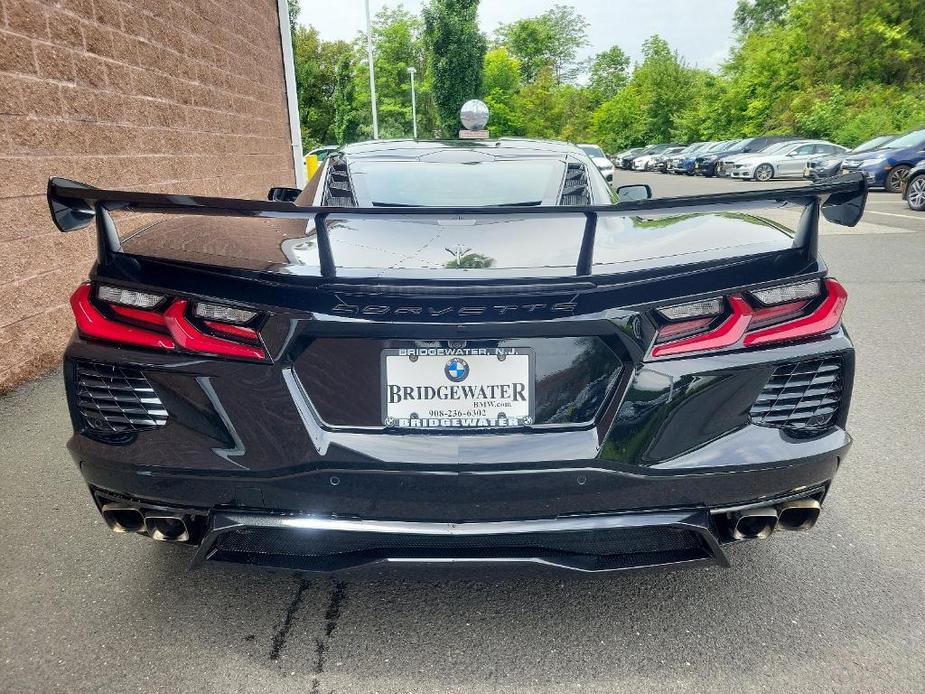 used 2020 Chevrolet Corvette car, priced at $67,661