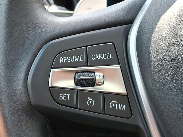 used 2021 BMW 330 car, priced at $30,771