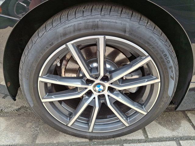 used 2021 BMW 330 car, priced at $30,771
