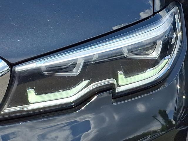 used 2021 BMW 330 car, priced at $30,771