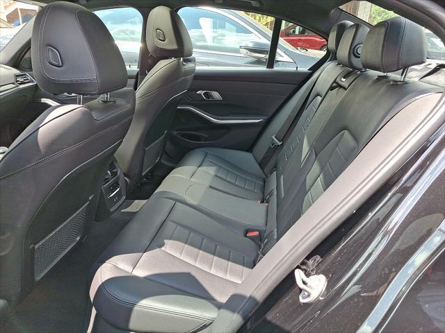 used 2021 BMW 330 car, priced at $30,771
