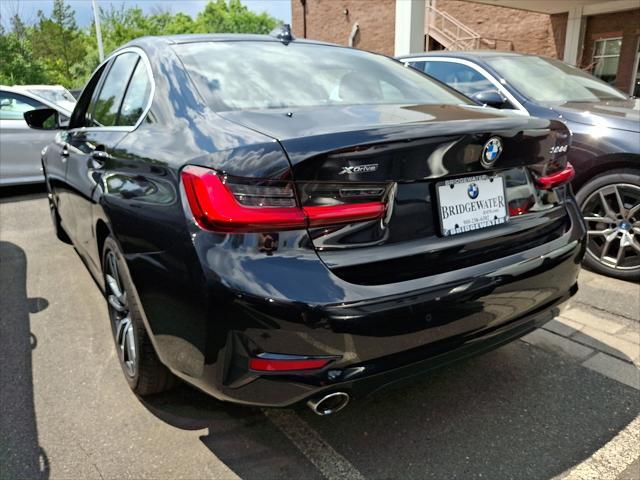 used 2021 BMW 330 car, priced at $30,771