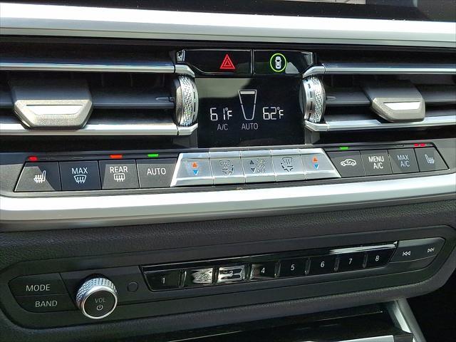 used 2021 BMW 330 car, priced at $30,771