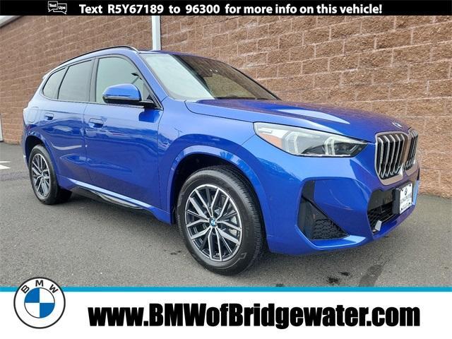 used 2024 BMW X1 car, priced at $43,988