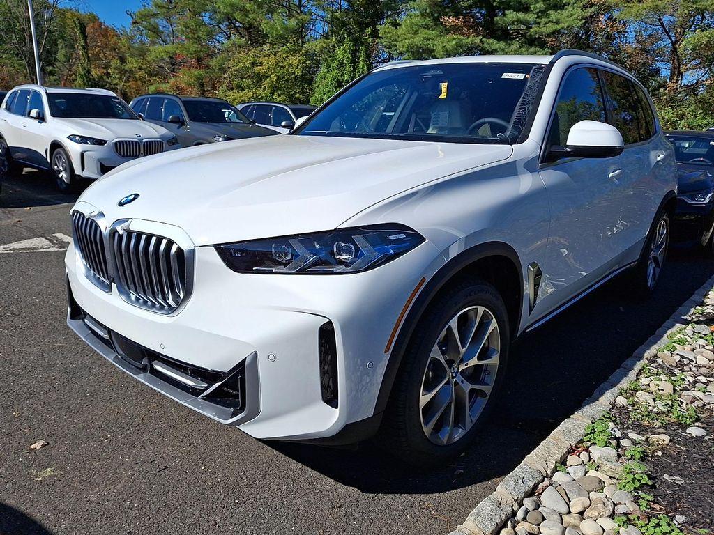 new 2026 BMW X5 car, priced at $79,025