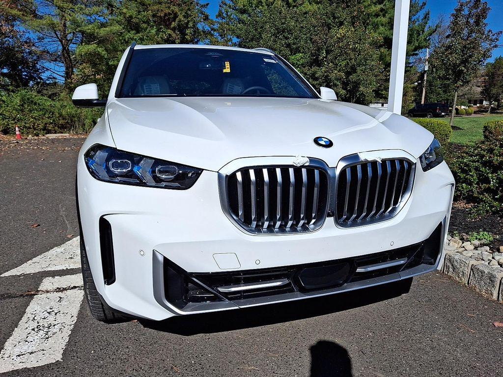 new 2026 BMW X5 car, priced at $79,025