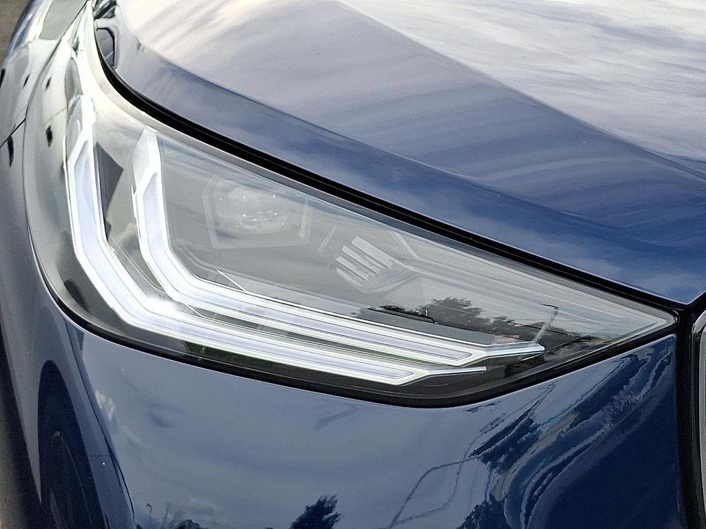 new 2025 BMW X3 car, priced at $59,825