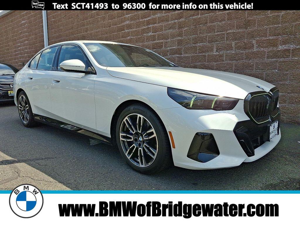used 2025 BMW 530 car, priced at $60,797