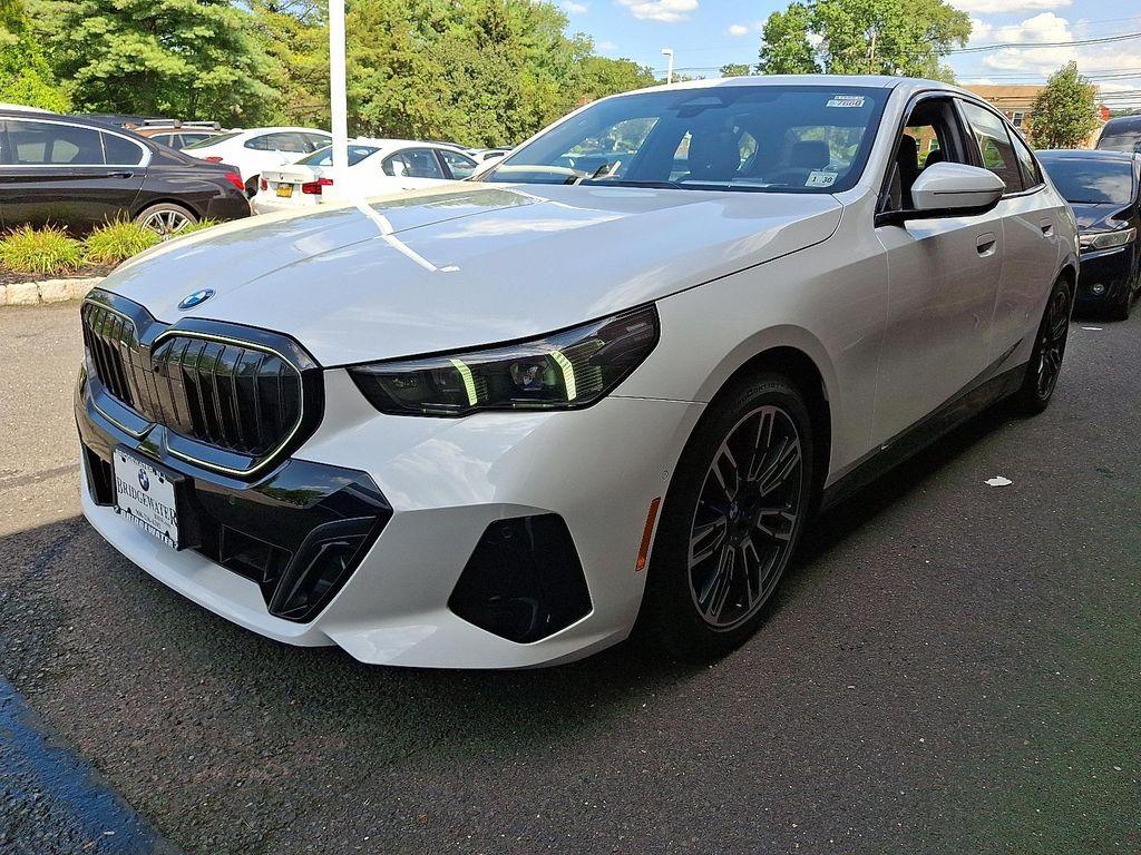 used 2025 BMW 530 car, priced at $59,988