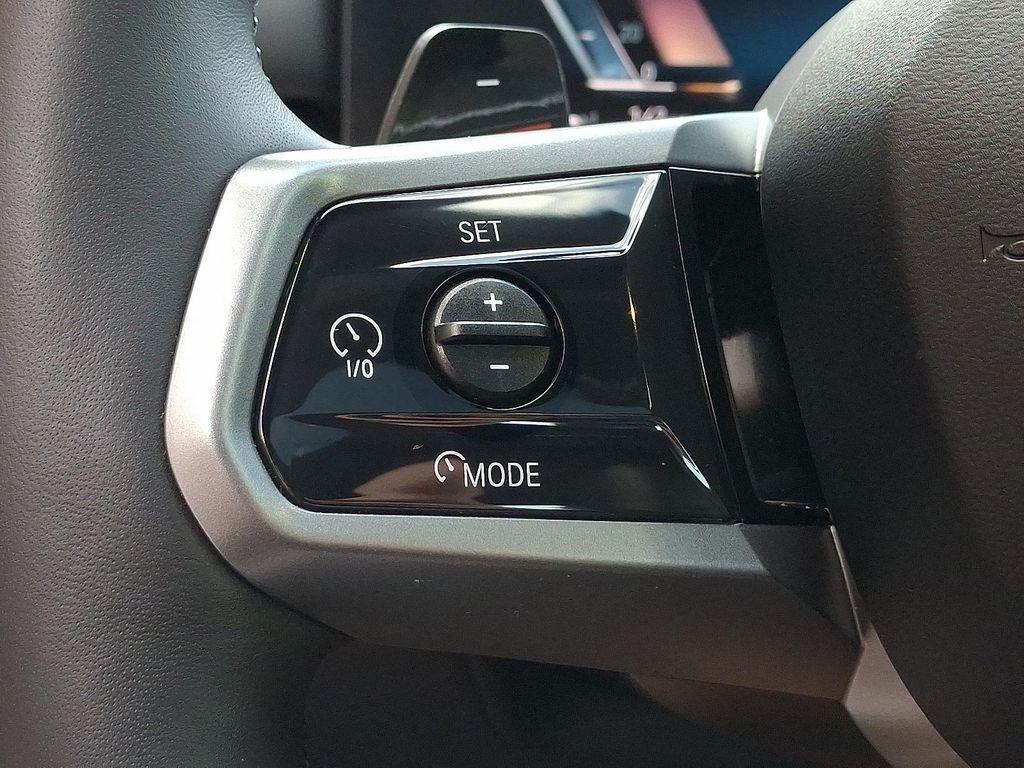 used 2025 BMW 530 car, priced at $59,988