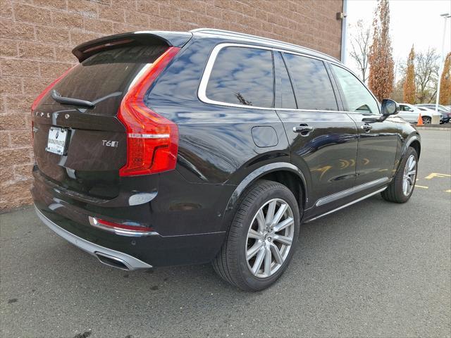 used 2019 Volvo XC90 car, priced at $28,800