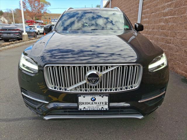 used 2019 Volvo XC90 car, priced at $28,800