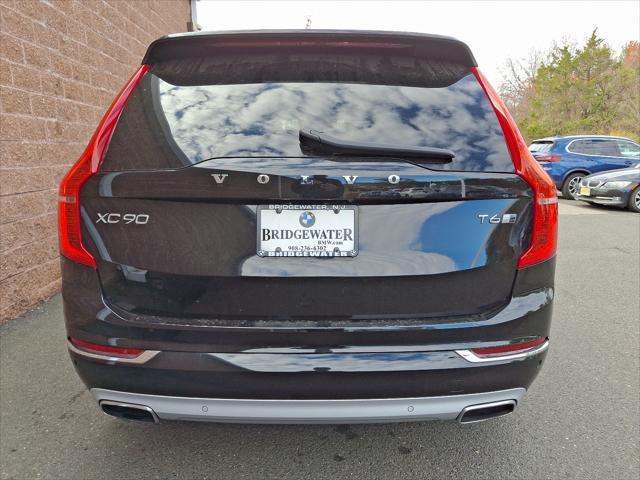 used 2019 Volvo XC90 car, priced at $28,800